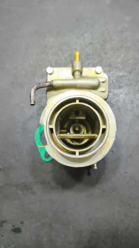 Carburador simples Weber 228 DFV Corcel ll Belina  gasolina original 