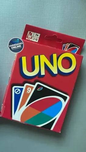 Jogo Uno