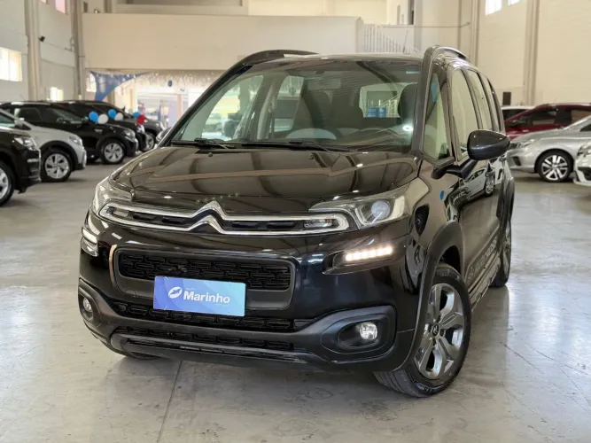 Citroen Aircross Live 1.6 Flex 16V 5P Aut. 2019