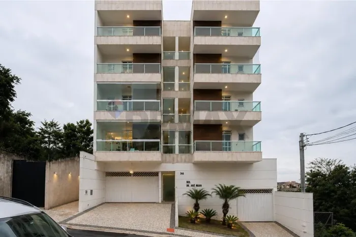 Cobertura para Venda 3 quartos | Jardim das Laranjeiras, Juiz de Fora