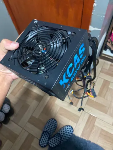 Fonte de alimentação 400w