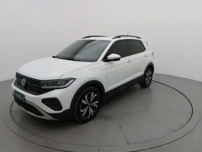 Volkswagen T-Cross 1.0 TSI Flex 12V 5P Aut. 2025