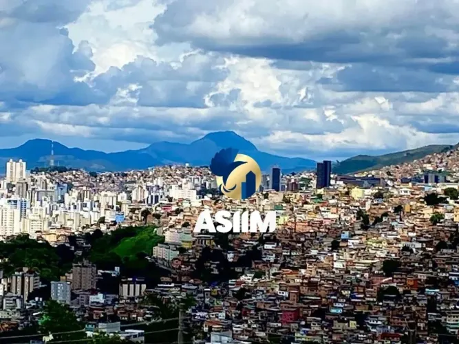 Aluguel - ANDAR - Estoril Belo Horizonte MG