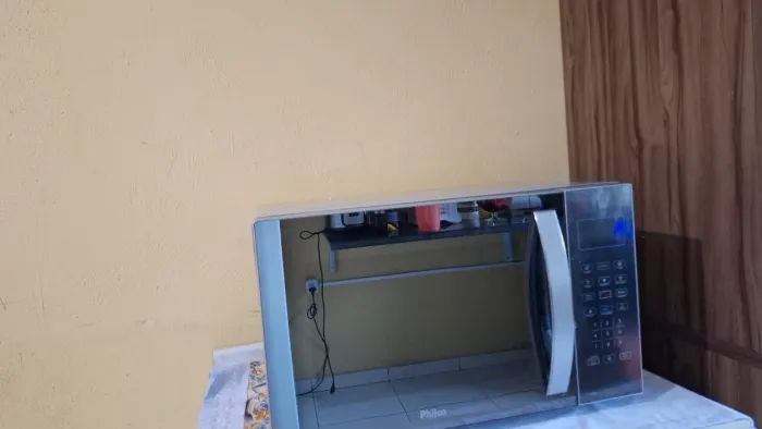 MICRO ONDAS ESPELHADO