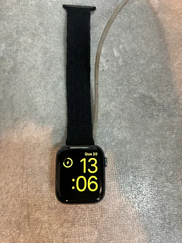 Apple Watch Series 5 edição especial Nike
