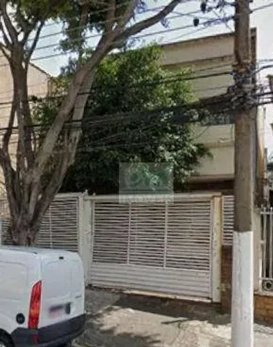 Sobrado com 3 dormitórios para alugar, 238 m² por R$ 5.522/mês - Belenzinho - São Paulo/SP