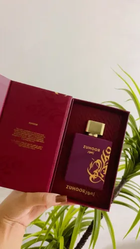 Perfume árabe mawwal feminino