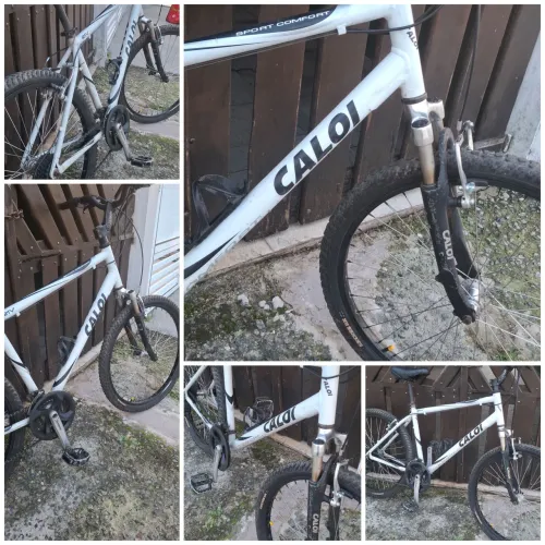 BICICLETA CALOI SPORT COMFORT ARO 26 ACEITO PROPOSTA ENTREGO