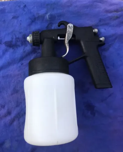 Pistola Vonder ar direto