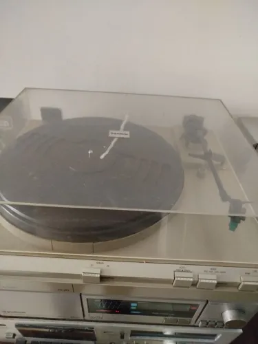Vendo system gradiente vintage tudo ok