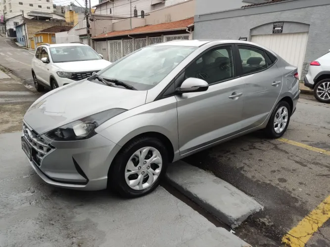 Hyundai HB20S Vision 1.6 Flex 16V AUT 2020