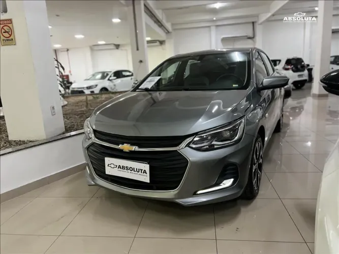 Chevrolet Onix Sedan Plus Premier 1.0 12V TB Flex Aut. 4P 2025