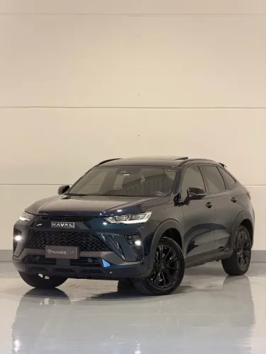 GWM Haval H6 GT Phev AWD 2024