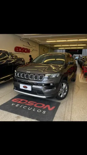 Jeep Compass Long. T270 1.3 TB 4X2 Flex AUT 2023