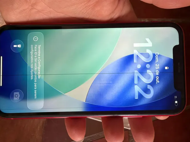 iPhone 11 64 GB (72% bateria )