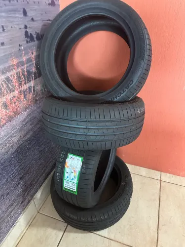Pneus aro 17 225/50