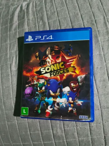 Sonic Forces - PS4