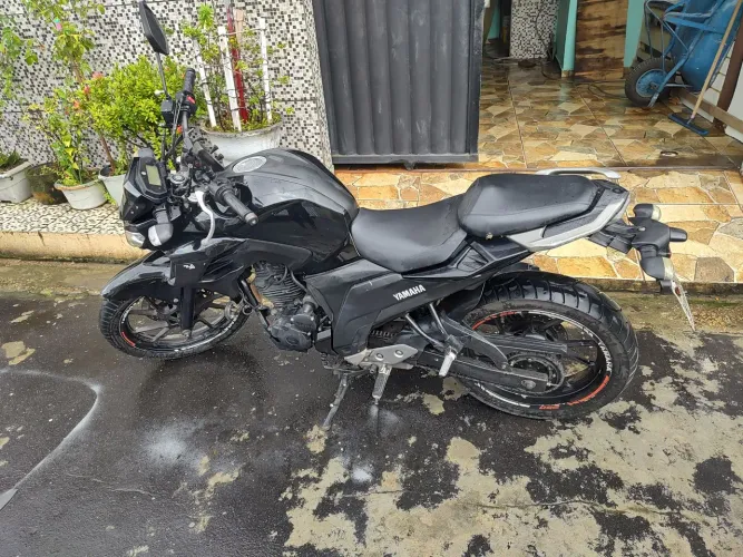 Yamaha fz25