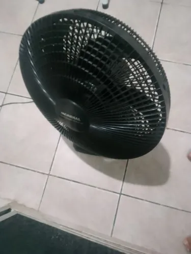 Pra vender logo ventilador mundial Power 40