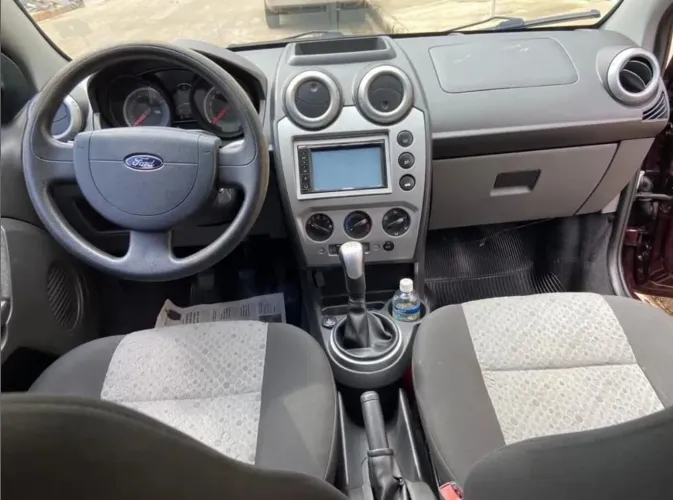 Ford Fiesta 1.6 8V Flex/class 1.6 8V Flex 5P 2011