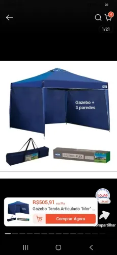 Tenda