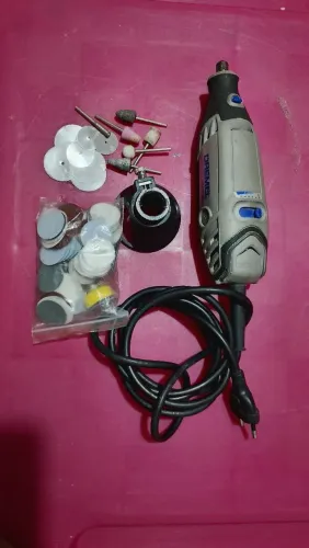 Micro Retifica Dremel 3000 127V