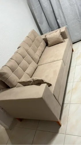 Sofá novos e embalados direto da fábrica disponível