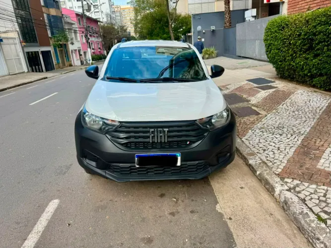 Fiat Strada Endurance 1.4 Flex 8V CS Plus 2023