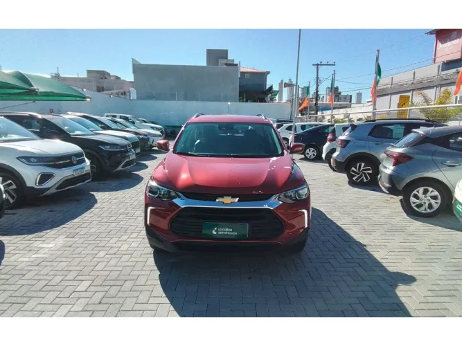 Chevrolet Tracker LTZ 1.0 Turbo 12V Flex AUT 2025