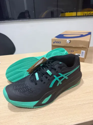 Tênis Resolution x clay/saibro/padel