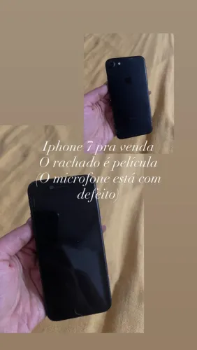 iPhone 7 disponível