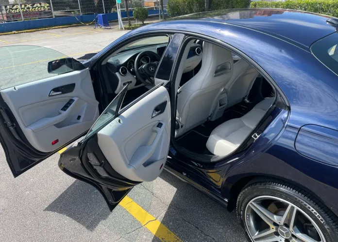 Mercedes-Benz CLA-180 1.6 16V 122cv Aut. 2018