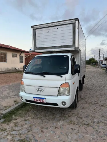 Hyundai HR 2.5 TCI Diesel (rs/rd) 2010