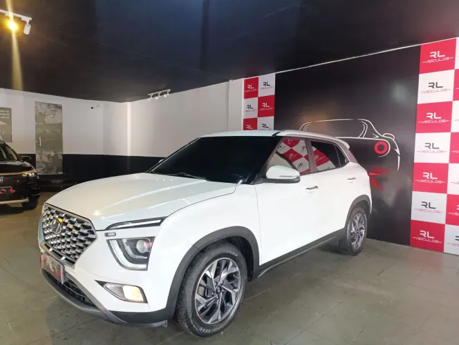 Hyundai Creta Limited 1.0 TB 12V Flex AUT 2022