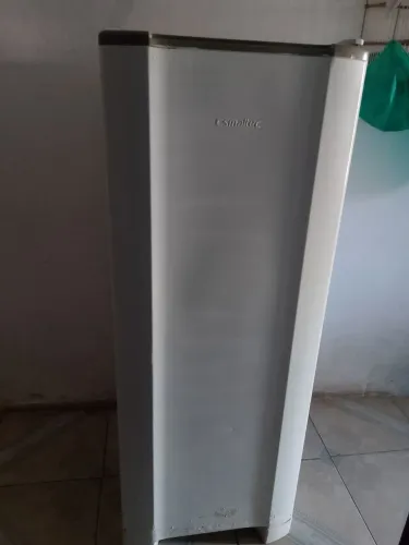Vendo geladeira Esmaltec está funcionando só precisa troca a boracha da porta