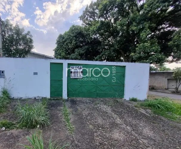 Pasta 112.3 - Casa para Locação 3 Quartos, 70M², Setor Sol Nascente, Goiânia - GO