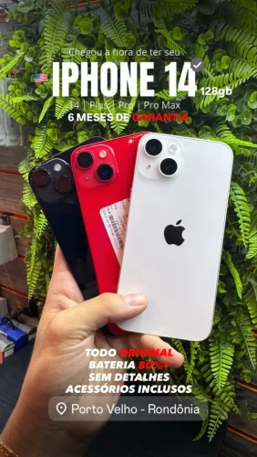 ? IPhone 14 128GB