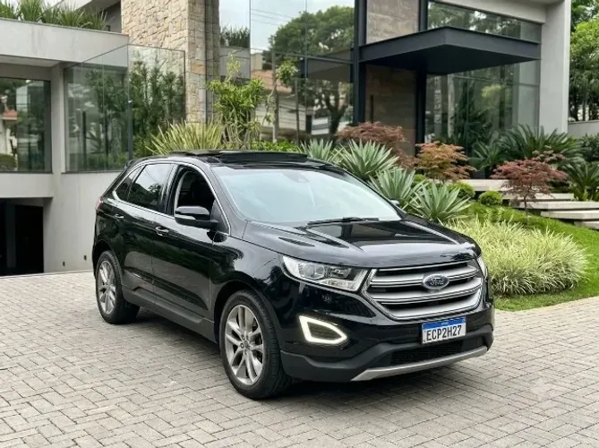 Ford Edge Titanium 3.5 V6 24V AWD Aut. 2018