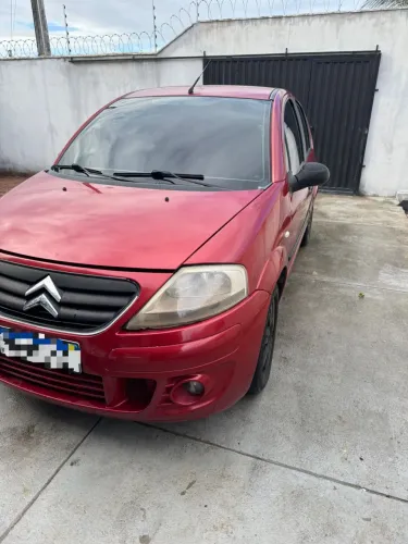 Citroen C3 GLX 1.4/ GLX Sonora 1.4 Flex 8V 5P 2011