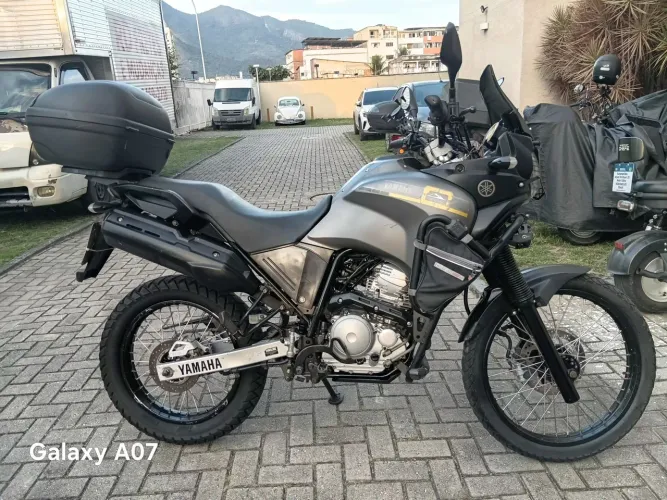 Vendo teneré 250cc flex 