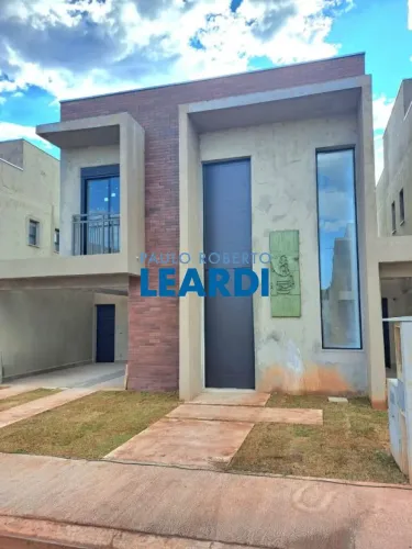 CASA EM CONDOMÍNIO - VISTA ALEGRE - SP
