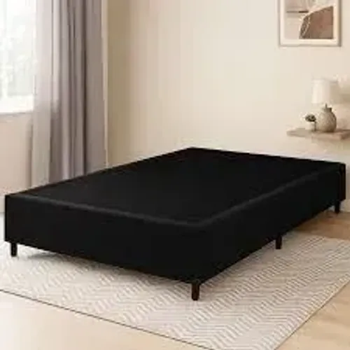 OFERTA Base box casal 138x188 tamanho padrão