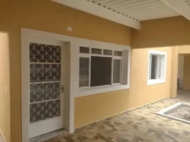 Casa com 3 dormitórios à venda, 151 m² por R$ 450.000,00 - Parque São Cristóvão - Taubaté/