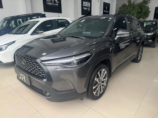 Toyota Corolla Cross XRE 2.0 16V Flex AUT 2024