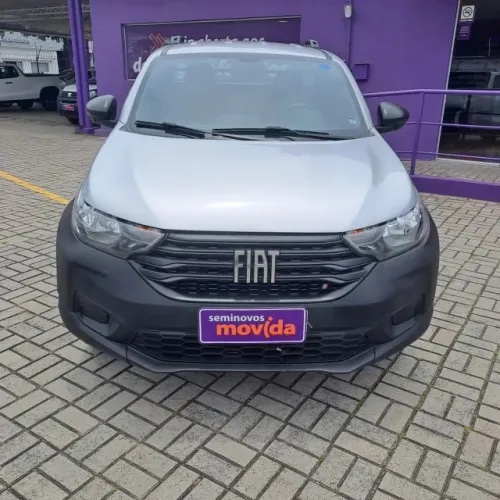 Fiat Strada Endurance 1.4 Flex 8V CS Plus 2022
