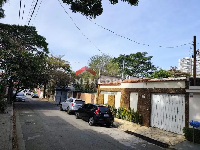 Casa em Rua Manguatá - Cidade Monções - São Paulo/SP