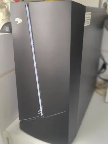 Computador Gamer AMD + RX 580 8GB