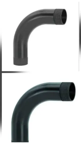 Curva eletroduto 2 polegadas (Kit com 3)