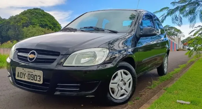Chevrolet Celta Life/ LS 1.0 MPFI 8V Flexpower 3P 2008