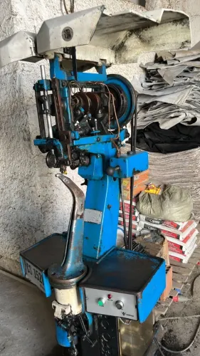 Braqueadeira IVOMAQ CS1520